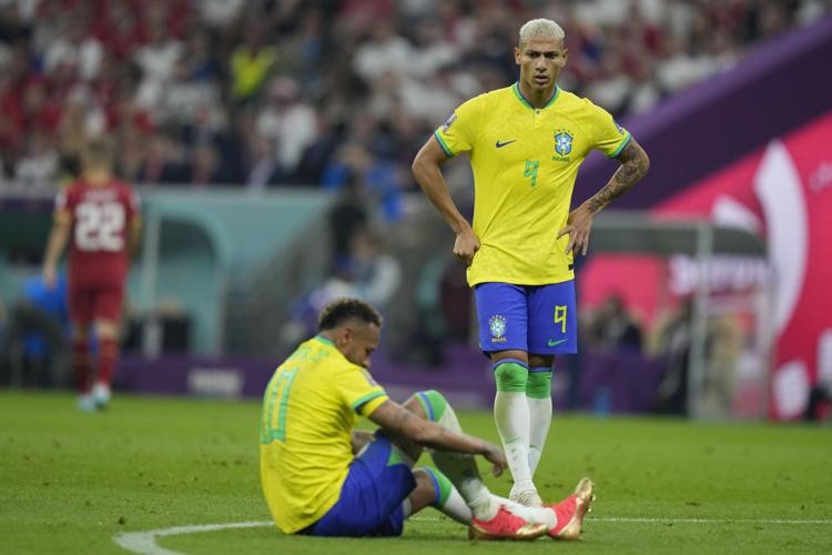 Cơn ác mộng vừa xuất hiện ở World Cup 2022 - Bóng Đá