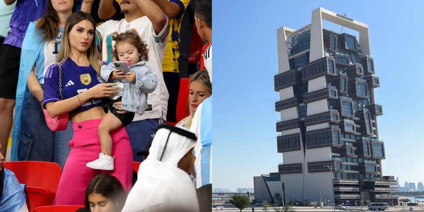 Dàn WAGs Argentina có trải nghiệm tệ ở World Cup 2022 - Bóng Đá