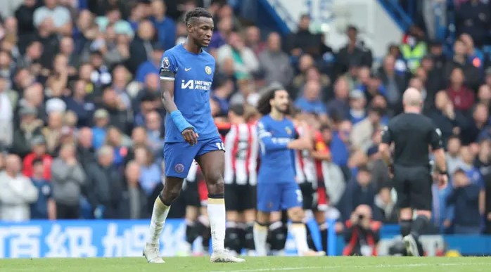 Chelsea đã cạn kiệt kiên nhẫn với Nicolas Jackson - Bóng Đá