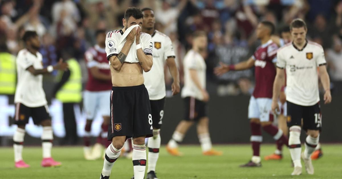3 điểm tích cực của Man Utd sau thất bại - Bóng Đá