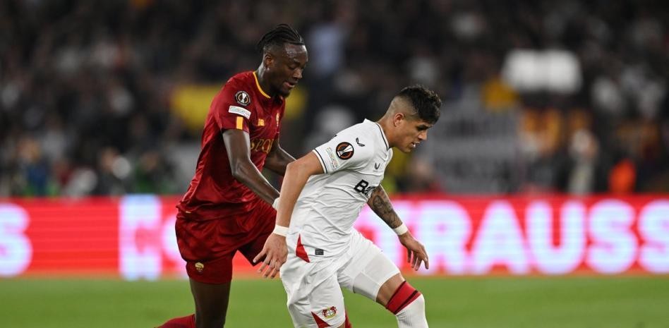 AS Roma - Bayer Leverkusen Xb 4h-4h30 - Bóng Đá