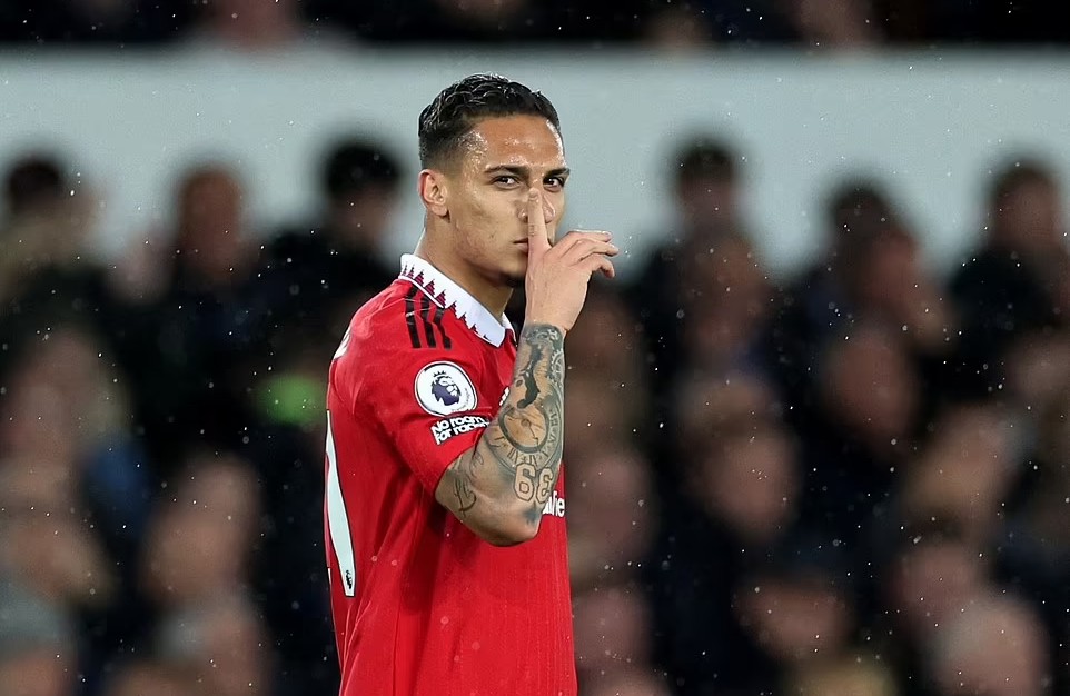 5 'trò cưng' khiến Ten Hag lụn bại ở Man Utd - Bóng Đá