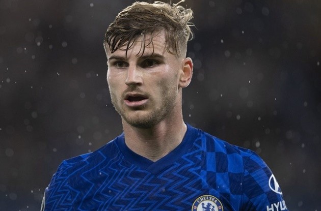 Cesc Fabregas explains the problem with Timo Werner - Bóng Đá