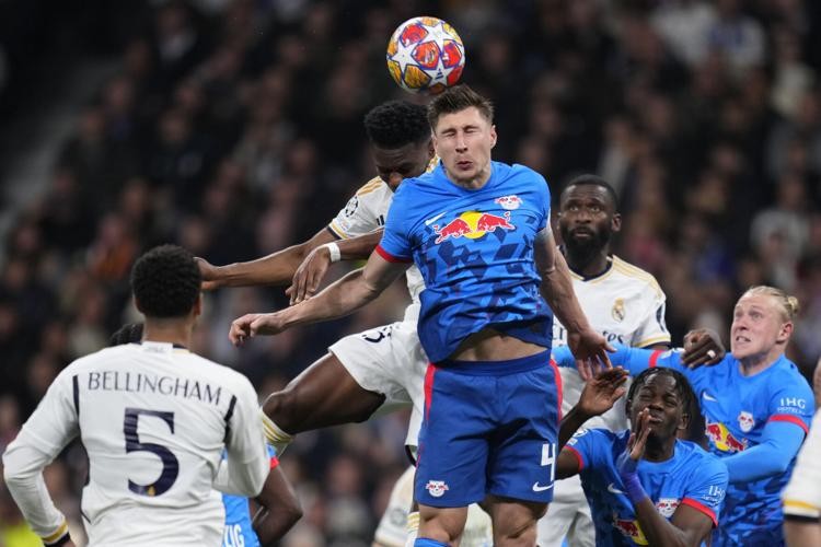 Capello: ‘RB Leipzig could have beaten Real Madrid 5-2’ as Del Piero calls Bellingham ‘cumbersome’ - Bóng Đá