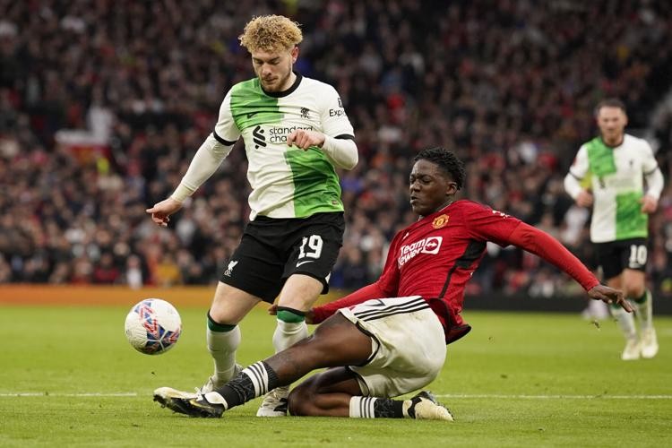 Bom tấn từ Real suýt phá hỏng sự nghiệp Mainoo ở M.U - Bóng Đá