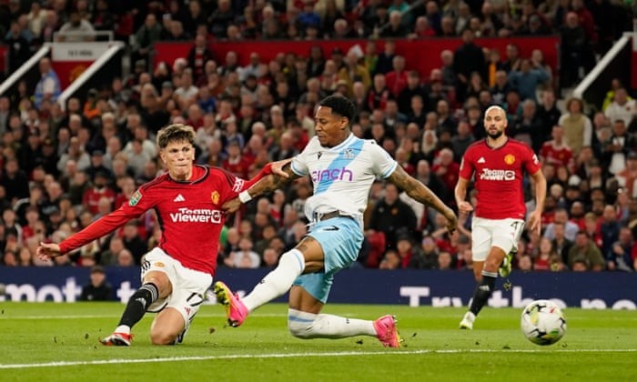 Manchester United - Crystal Palace - Bóng Đá