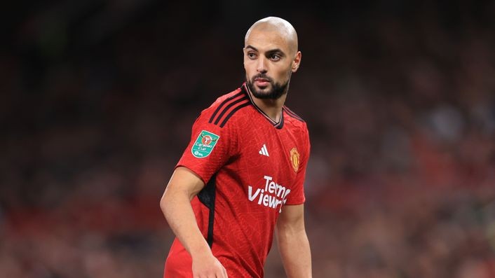 Tuyệt vời Sofyan Amrabat - Bóng Đá