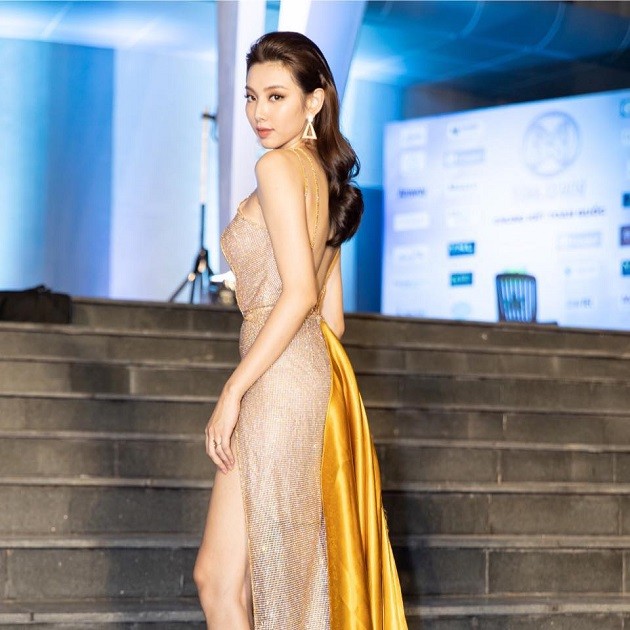 Nguyễn Thúc Thuỳ Tiên - Bóng Đá