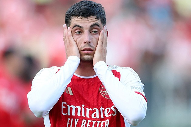 4 vấn đề mà Arsenal cần thực hiện sau kỳ nghỉ quốc tế - Bóng Đá
