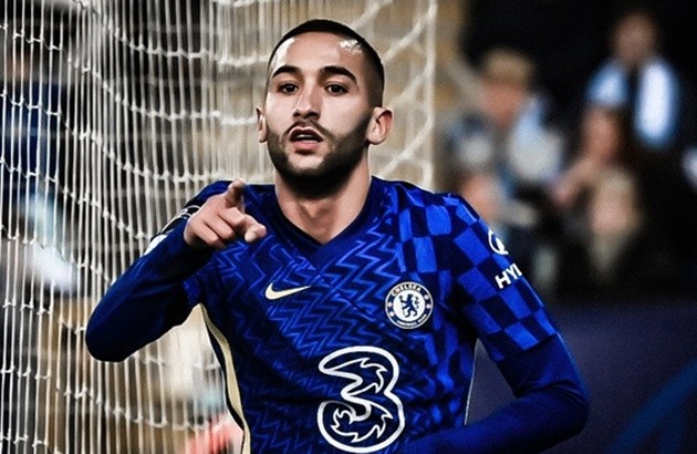 Tuchel on Hakim’s form  - Bóng Đá