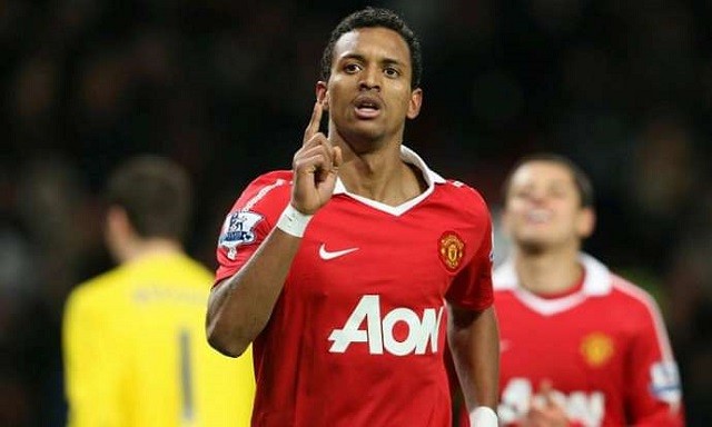 Manchester United hero Nani is in ridiculous shape as he turns 34 - Bóng Đá