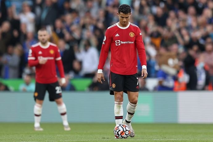 Giải oan cho Cristiano Ronaldo - Bóng Đá