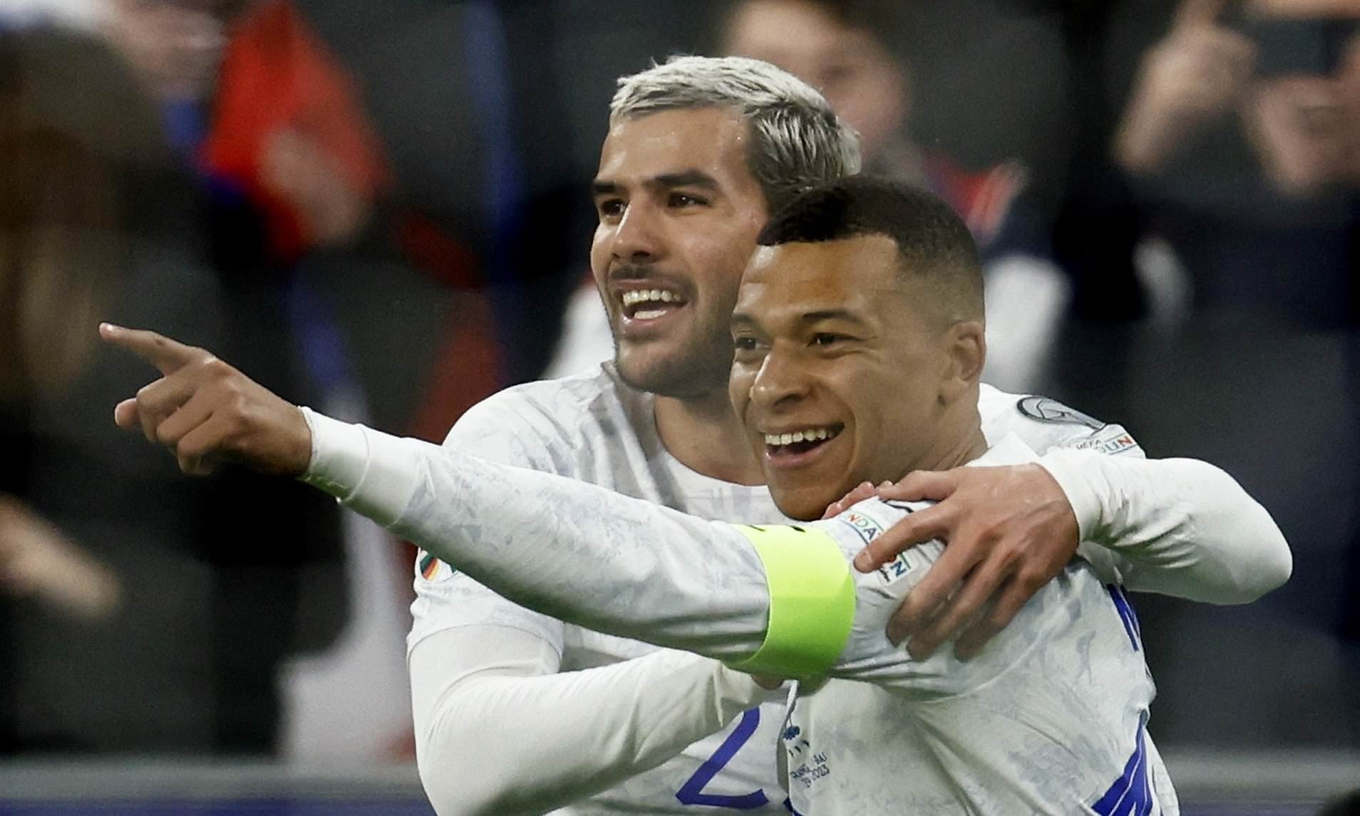 Mbappe lập cú đúp, Pháp hủy diệt Hà Lan 4 bàn không gỡ - Bóng Đá