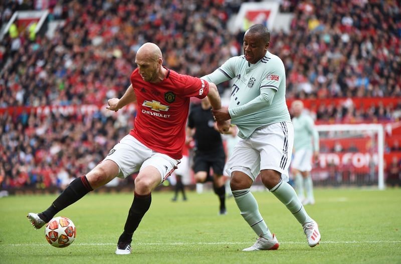 5 players Manchester United should have never sold - Bóng Đá