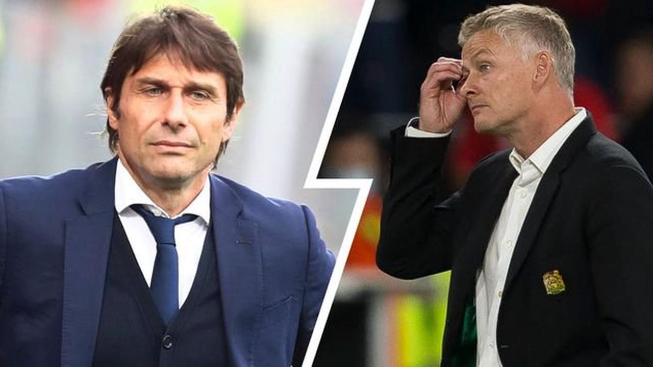 Vụ Conte 24h qua: Man Utd đi nước cờ đôi, động thái cho Solskjaer - Bóng Đá