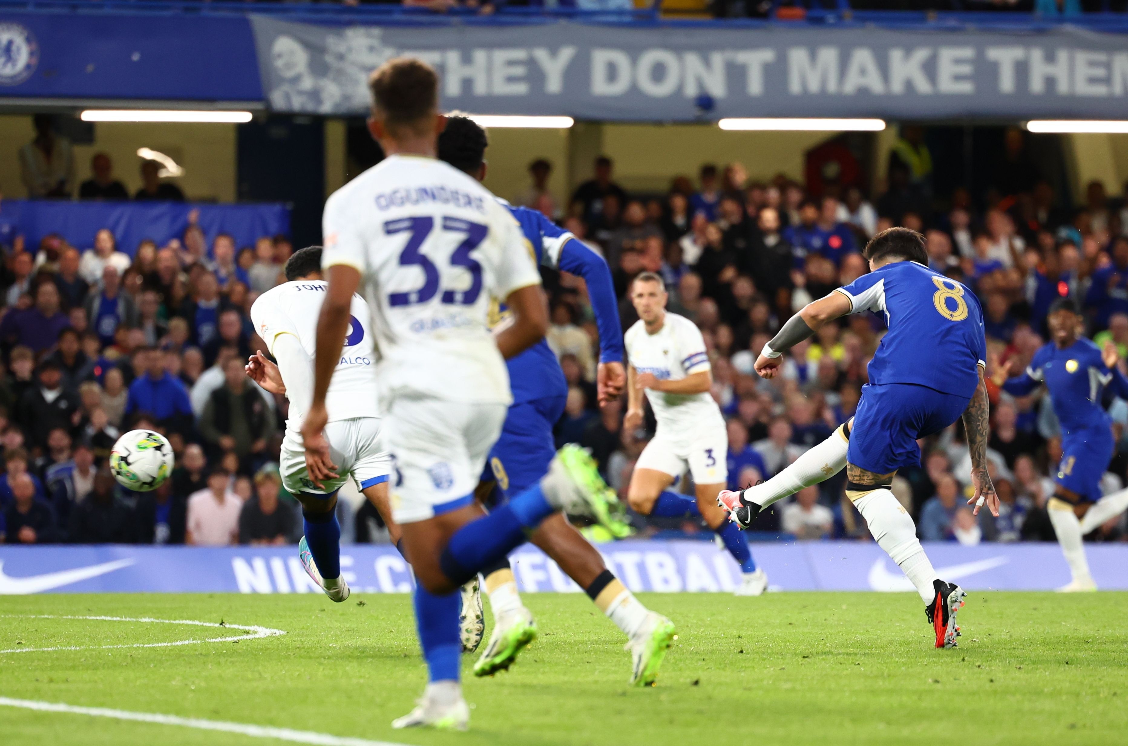 5 điểm nhấn Chelsea 2-1 Wimbledon:  - Bóng Đá