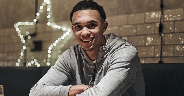 Emotional Trent opens up on Premier League title dream - Bóng Đá