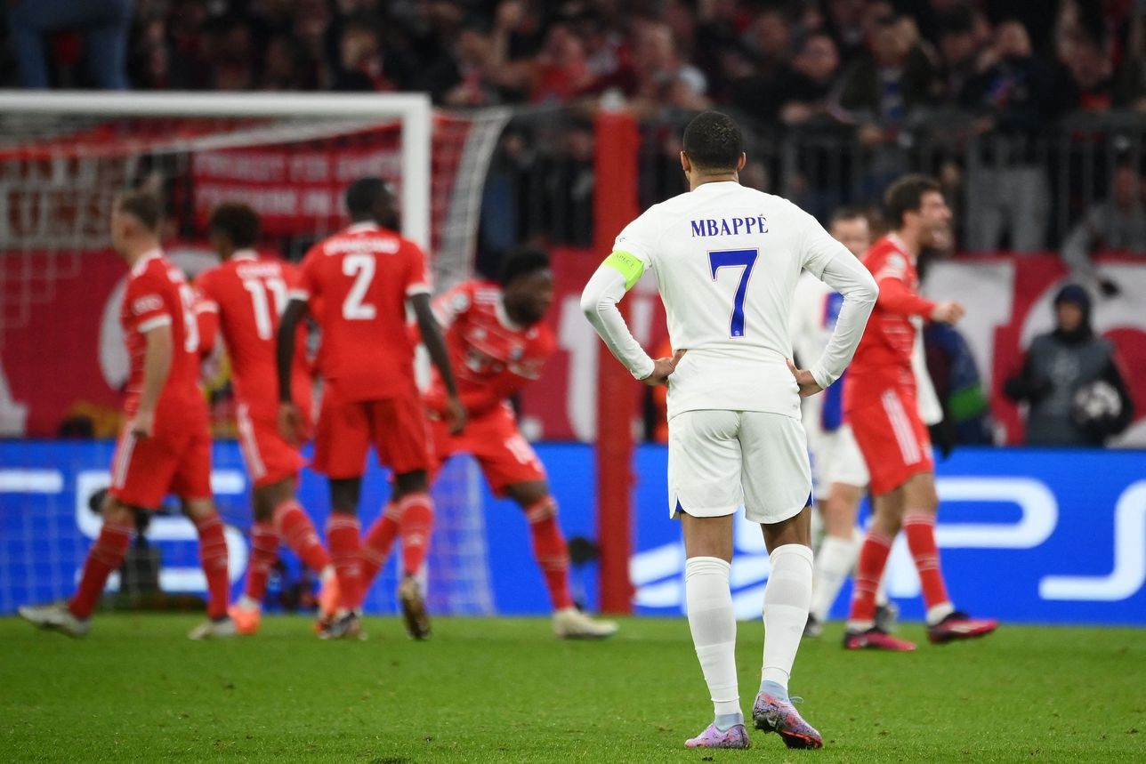Chuyện gì đang xảy ra với PSG? - Bóng Đá