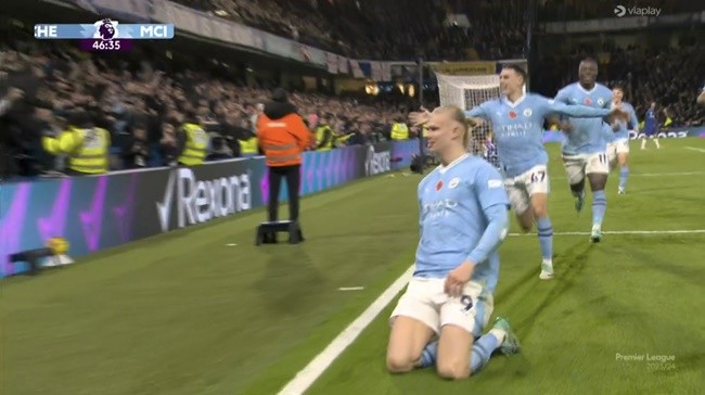TRỰC TIẾP Chelsea 2-3 Man City (H2): Haaland lập cú đúp - Bóng Đá