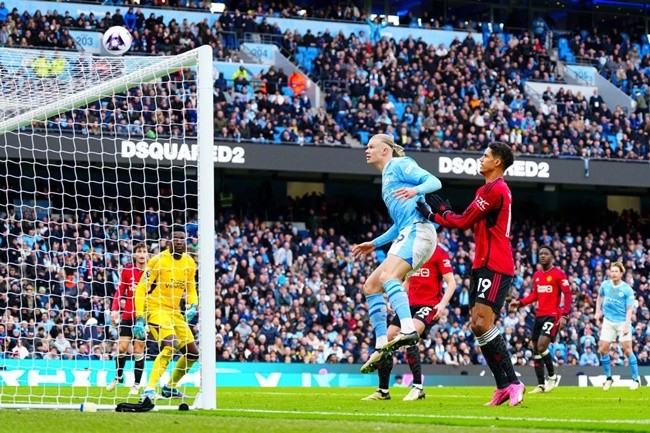 5 điểm nhấn Man City vs Man Utd - Bóng Đá