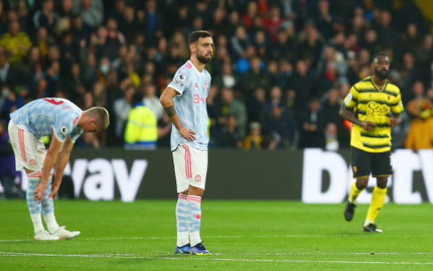 5 điểm nhấn Watford 4-1 Man Utd: Maguire tấu hài; Ngày tàn của Ole - Bóng Đá
