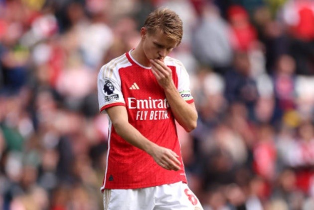 Chấm điểm Arsenal - Bóng Đá