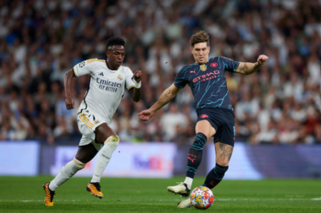 TRỰC TIẾP Real Madrid 2-1 Man City (H1): Đội chủ nhà phản công sắc lẹm - Bóng Đá