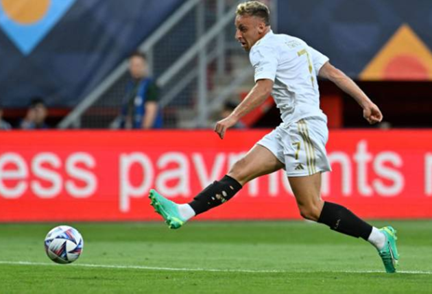 ảnh review TBN vs Italia - Bóng Đá