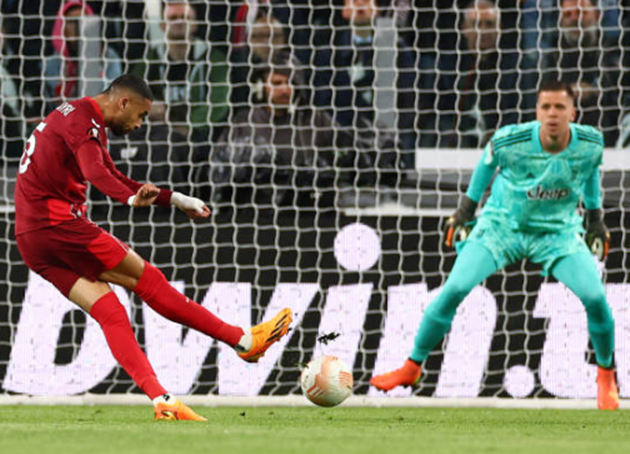 ảnh review Juventus vs Sevilla - Bóng Đá