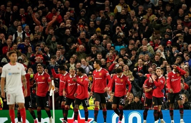 ảnh review MU vs Valencia - Bóng Đá