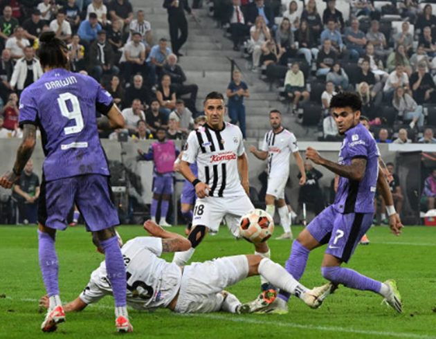 ảnh review LASK vs Liverpool  - Bóng Đá
