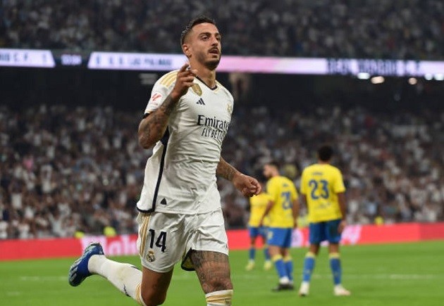 Người thay Benzema lên tiếng, Real đánh chiếm ngôi nhì bảng - Bóng Đá
