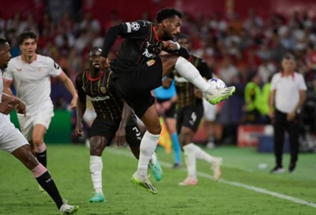 Real - Sevilla - Bóng Đá