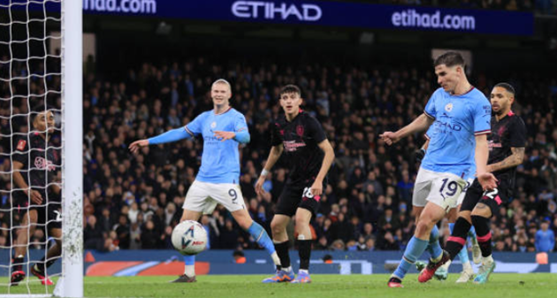 ảnh review Man City vs Burnley - Bóng Đá