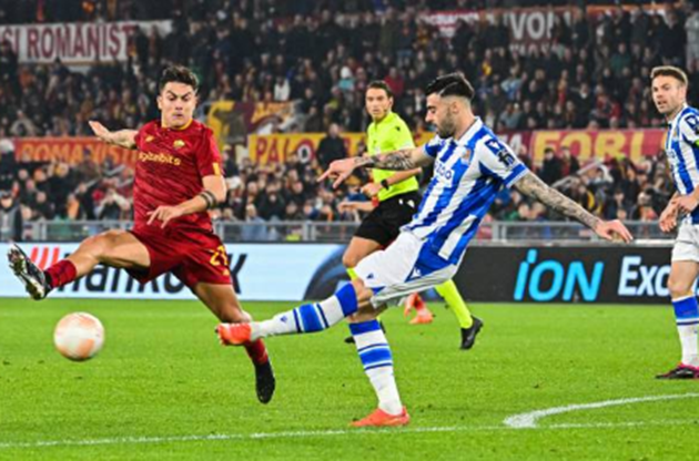 ảnh review Roma  - Bóng Đá