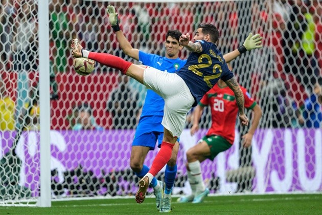 Pháp Morocco - Bóng Đá