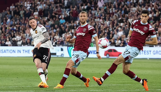 De Gea mắc sai lầm, Man Utd  - Bóng Đá