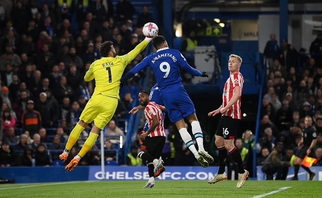 Mở tiệc 7 bàn, tuyển Anh chễm chệ ngôi đầu - Bóng Đá