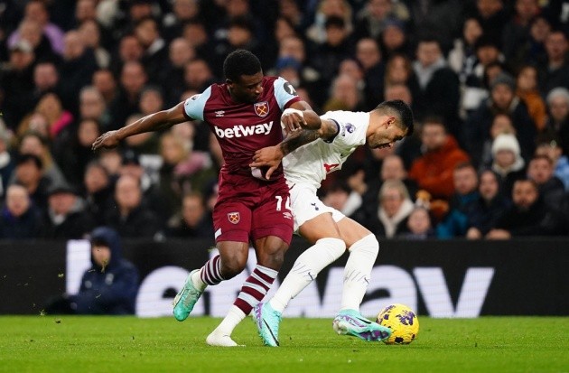 4 điều rút ra sau trận từ Tottenham sau trận thua West Ham - Bóng Đá