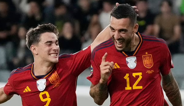 ảnh review Tây Ban Nha - Bóng Đá