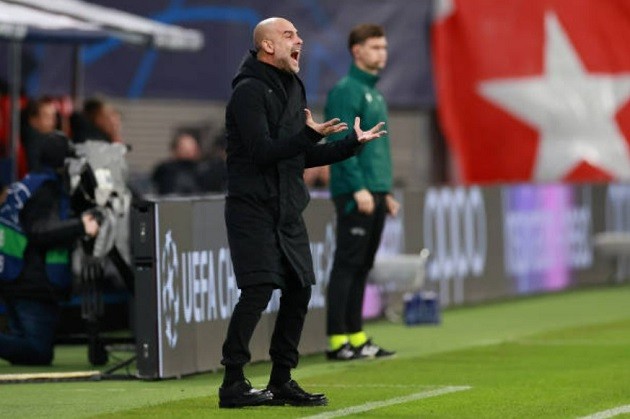 Pep ôm đầu, Leipzig tái hiện kịch bản trận Nottingham Forest - Bóng Đá