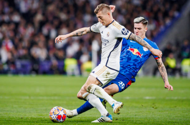 Ảnh Real Madrid  - Bóng Đá