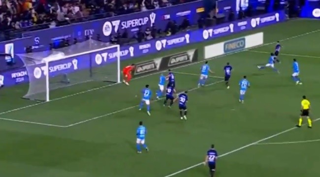 Napoli vs Inter - Bóng Đá