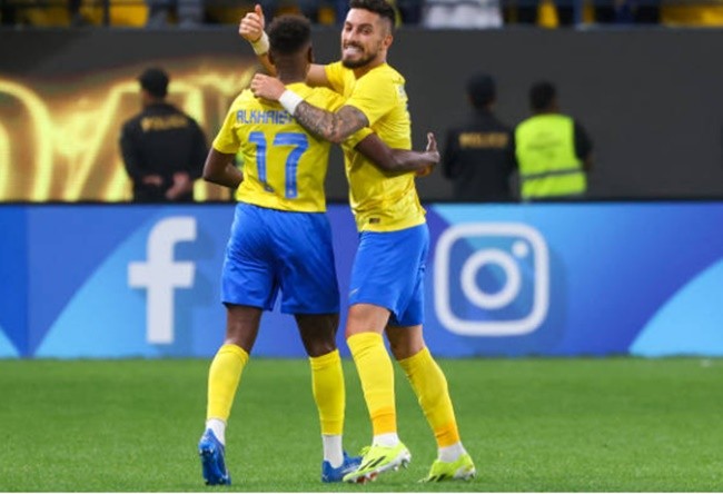 Ảnh Al Nassr - Bóng Đá