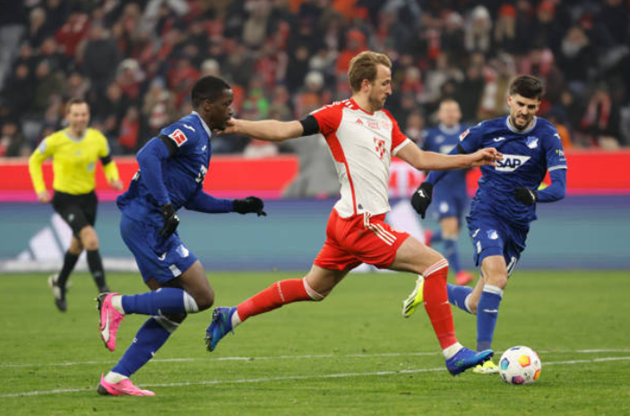 Harry Kane cân bằng kỷ lục của Lewandowski - Bóng Đá