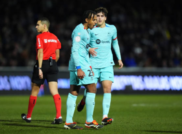 Jules Kounde reacts after Unionistas 1-3 Barcelona: “We need to have more intensity” - Bóng Đá
