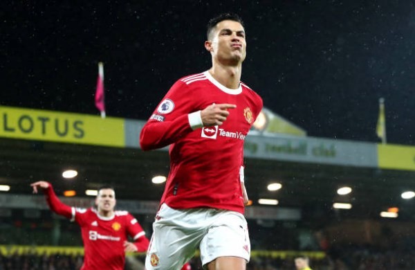 Phá lưới Norwich, Ronaldo gửi thông điệp đến NHM Man Utd - Bóng Đá