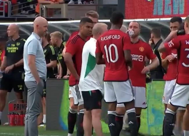 TRỰC TIẾP Arsenal 0-2 Man Utd (Pen): Bước vào loạt penalty - Bóng Đá