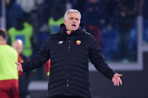 Mourinho: 