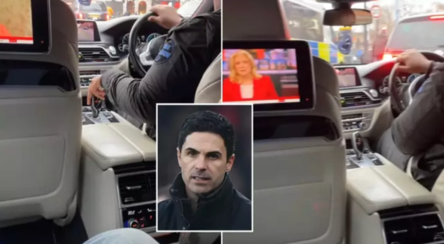 Amadou Onana bắn tín hiệu đến Arsenal - Bóng Đá